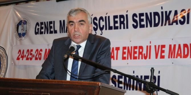 Hattat Enerji Amasra Kömür İşletmesi Semineri Yapıldı