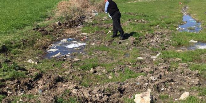 Kahta İlçe Belediyesi İlaçlama Çalışmalarına Başladı