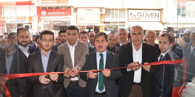 Darende Belediye Başkanı Dr. Süleyman Eser: