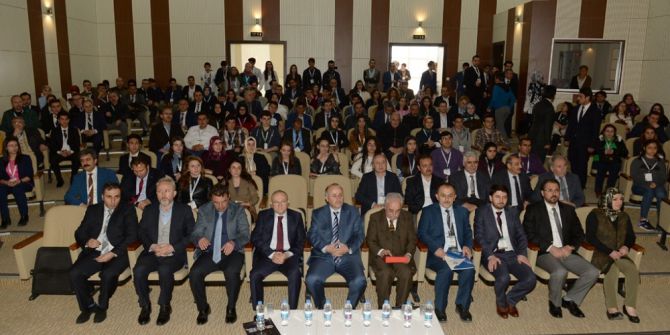 Liseliler Projeleriyle Yarışıyor