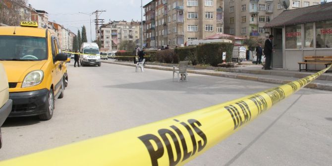 Elazığ’da Silahlı, Bıçaklı Kavga: 2 Yaralı