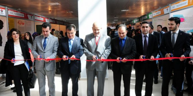 Tübitak 48. Araştırma Projeleri Yarışması