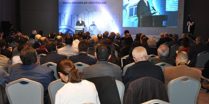 Eskişehir Sanayisinin Gelişen Sektörleri Değerlendirildi