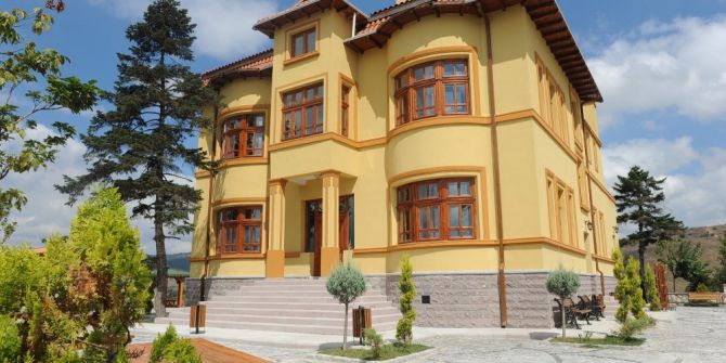 Bozüyük Şehir Müzesi Ve Arşivi, Kültür Ve Turizm Bakanı Prof. Dr. Nabi Avcı’nın Katılımlarıyla Hizmete Giriyor