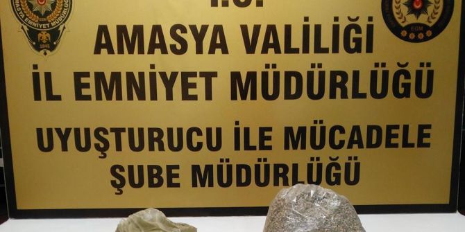 Uyuşturucuyla Yakalanan Şahıs Tutuklandı