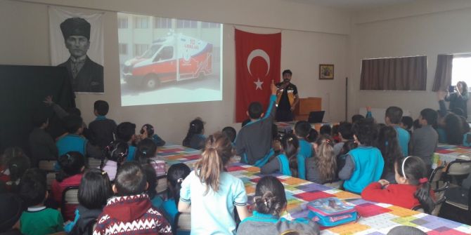 Taytan’da ‘Yaşama Yol Ver’ Kampanyası