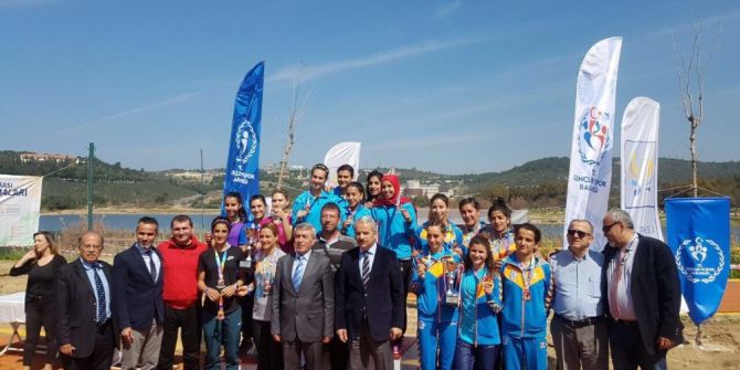 Ağrı İbrahim Çeçen Üniversitesi Kros Takımından Önemli Başarı