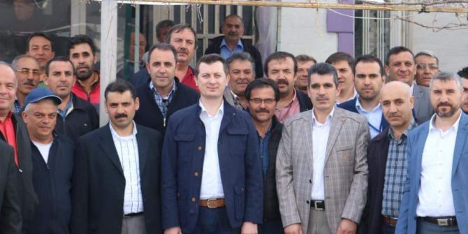 75’inci Yıl Mahalle Sakinlerine Cumhurbaşkanlığı Hükumet Sistemi Anlatıldı