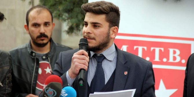 Mttb Kayseri Şube Başkanı Akın Kaya: