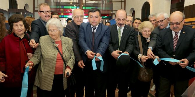 Eğitimde Gaziantep’in Değerleri Fotoğraf Sergisi Açıldı