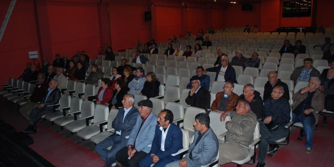 Sandık Görevlilerine Referandum Eğitimi