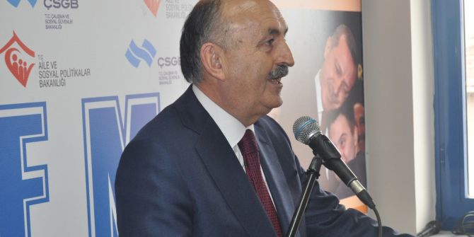 Bakan Müezzinoğlu İstihdam Seferberliğinin Sonuçlarını Açıkladı
