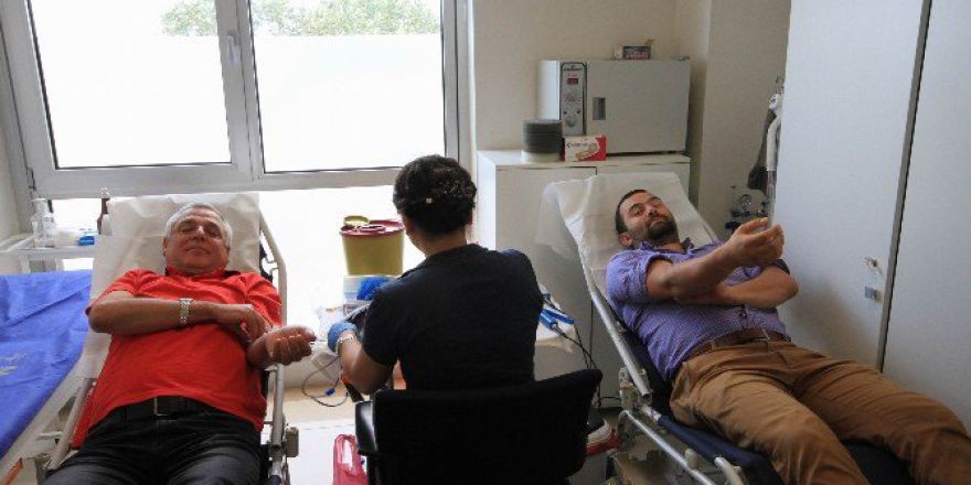 Tredaş’tan Kan Bağışı Kampanyasına Destek