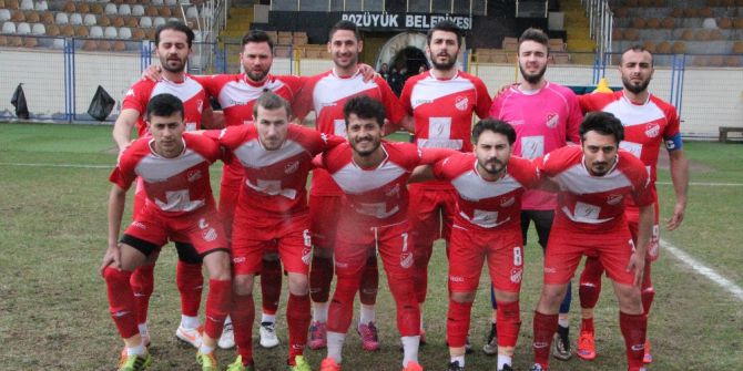 Bilecikspor Zor Da Olsa Kazandı