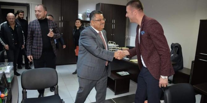 Bilecik Belediye Başkanı Selim Yağcı’dan Referandum Çalışması