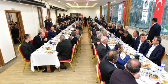 Bakan Tüfenkci: “Biz Artık Bürokratik Vesayetin Ortadan Kalkmasını İstiyoruz”