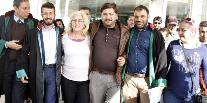 Ak Parti’li Gruba Saldırdığı İddia Edilen Anne Ve Kızı Serbest