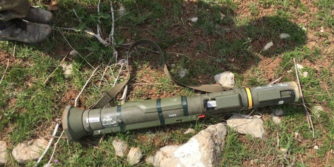 Tsk: “14 Terörist Etkisiz Hale Getirildi”