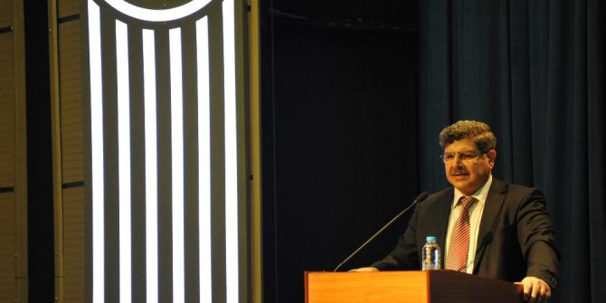 Türkiye Gazetesi Genel Yayın Yönetmeni Kapan: “Daeş Gerçekten Laboratuvarda Üretilmiş Bir Örgüt”