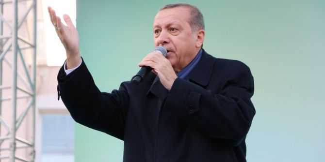 Cumhurbaşkanı Erdoğan: “Ey Kılıçdaroğlu, Sen Bunu İspat Edersen Ben Cumhurbaşkanlığından İstifa Edeceğim”