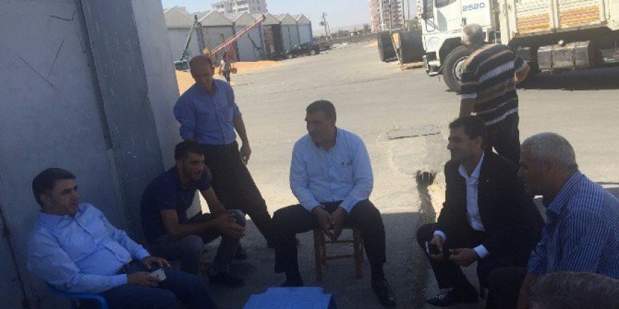 Dtb Başkanı Yeşil ’Ortak Proje Üreteceğiz’