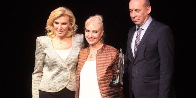 19. Devlet Tiyatroları-sabancı Uluslararası Adana Tiyatro Festivali Başladı