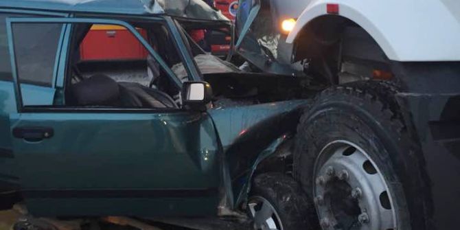 Mersin’de Trafik Kazası: 1 Ölü, 5 Yaralı