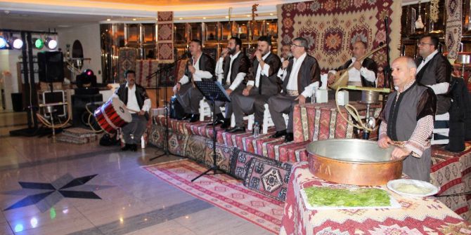 Bodrum’da Urfa Sıra Gecesi