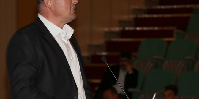 Alternatif Enerji Jeotermal Adü’de Masaya Yatırıldı