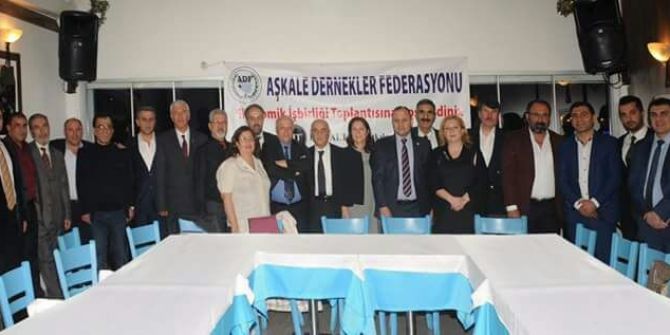 Adf’den Ekonomik İşbirliği Toplantısı