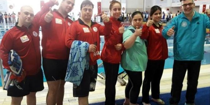 Alanya’dan Tekirdağ’a Madalya Yağmuru