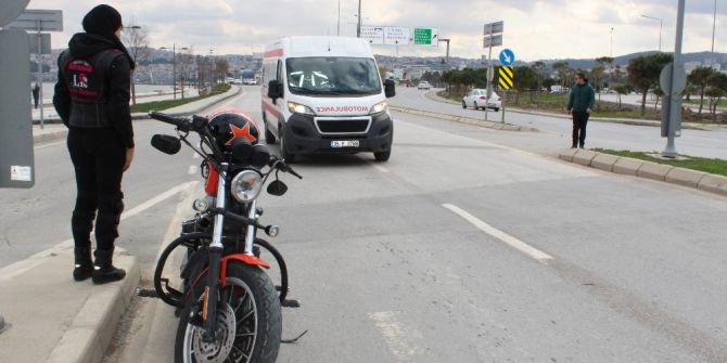 Hasta Yerine Motor Taşıyor