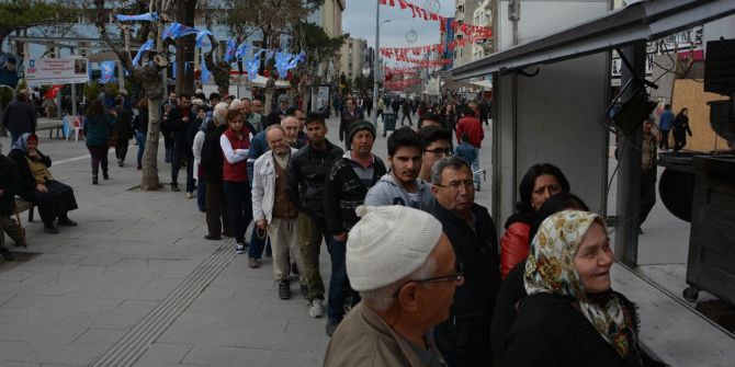 Uşaklı Alperenler Muhsin Yazıcıoğlu’nu Anma Haftası Düzenliyor