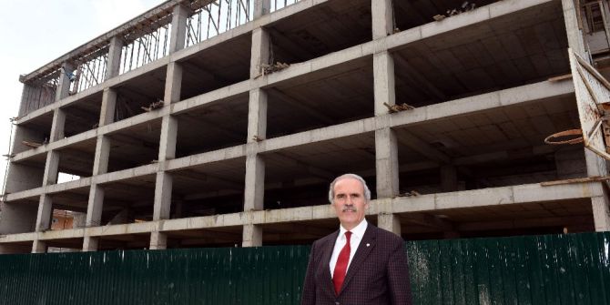 Büyükşehir’den İnegöl’e ‘Sosyal Bilimler Lisesi’