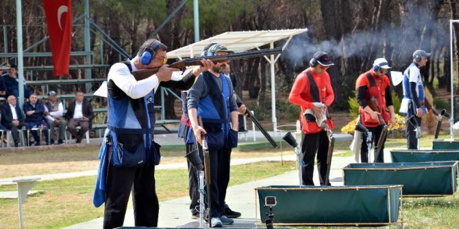 5. Valilik Kupası Trap Ve Skeet Atıcılık Yarışması