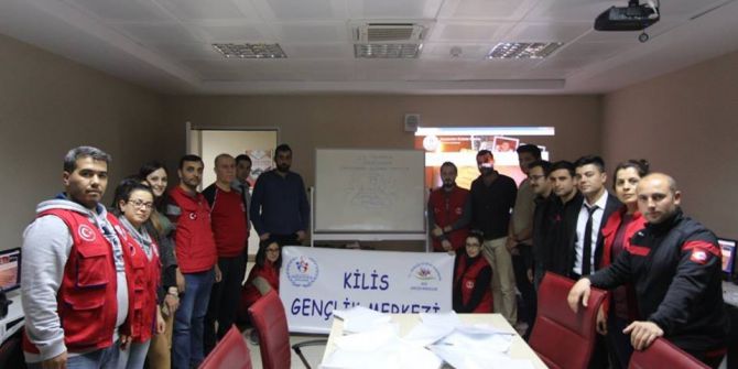 Gençlerden Ecdada Mektup Yarışmasında Kilis’ten 31 Bin 183 Adet Mektup Yazıldı