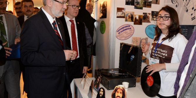 Liseli Mucitlerin Eserleri Uludağ Üniversitesi’nde Sergileniyor