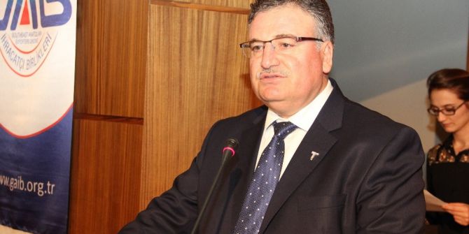 Gaib’de Devlet Destekleri Tanıtım Toplantısı Yapıldı