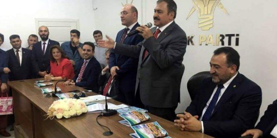 Bakan Veysel Eroğlu’ndan Kütahya’ya 2 Gölet Müjdesi Daha