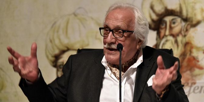 Padişahların Akıl Hocaları Gümüşhane’de Anlatıldı