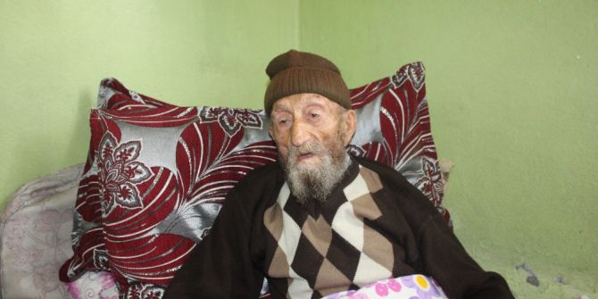 140 Torunlu 91’lik Vatandaştan ‘Evet’e Destek