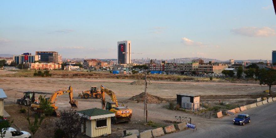 Merkez İş Alanları 3. Olağan Genel Kurulu Toplandı