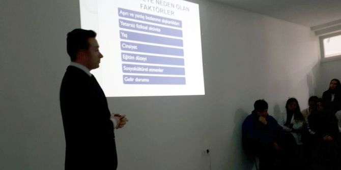 Burhaniye Belediyesi Sağlıklı Yaşam İçin Çalışıyor