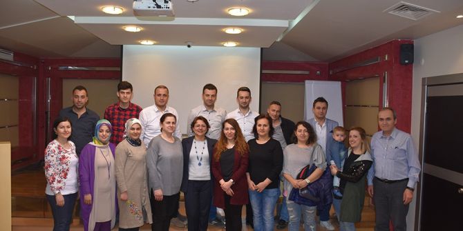 Dtso’da Kurum Kültürü Ve Aidiyet Eğitimi