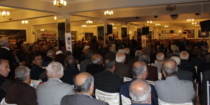 İstanbul Barosu Eski Başkanından Mhp’li Muhaliflere Teşekkür