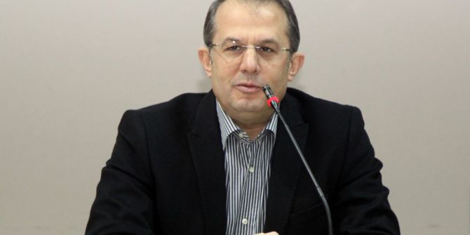 Gürpınar’da Muhtarlar Toplantısı