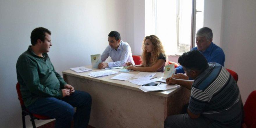 İscehisar’da Girişimcilik Kursu Seçmeleri Yapıldı