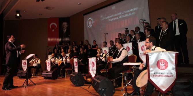 Keçiören’de 15 Temmuz Kahramanlarını Anıldı