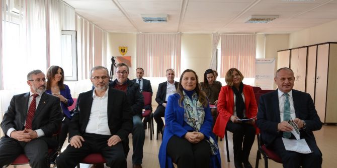 Rektör Çakar “İşbirliğine Ve Dayanışmaya Çok İhtiyacımız Var”