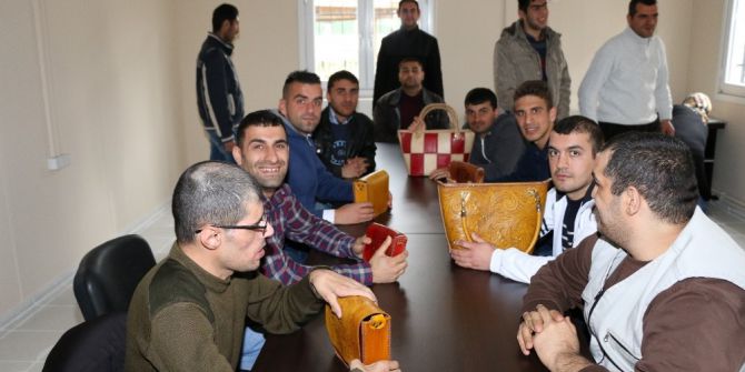 Kayapınar’da Engelliler Unutulmadı